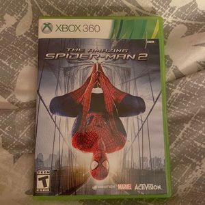 The Amazing Spiderman 2 Xbox 360 Videogame